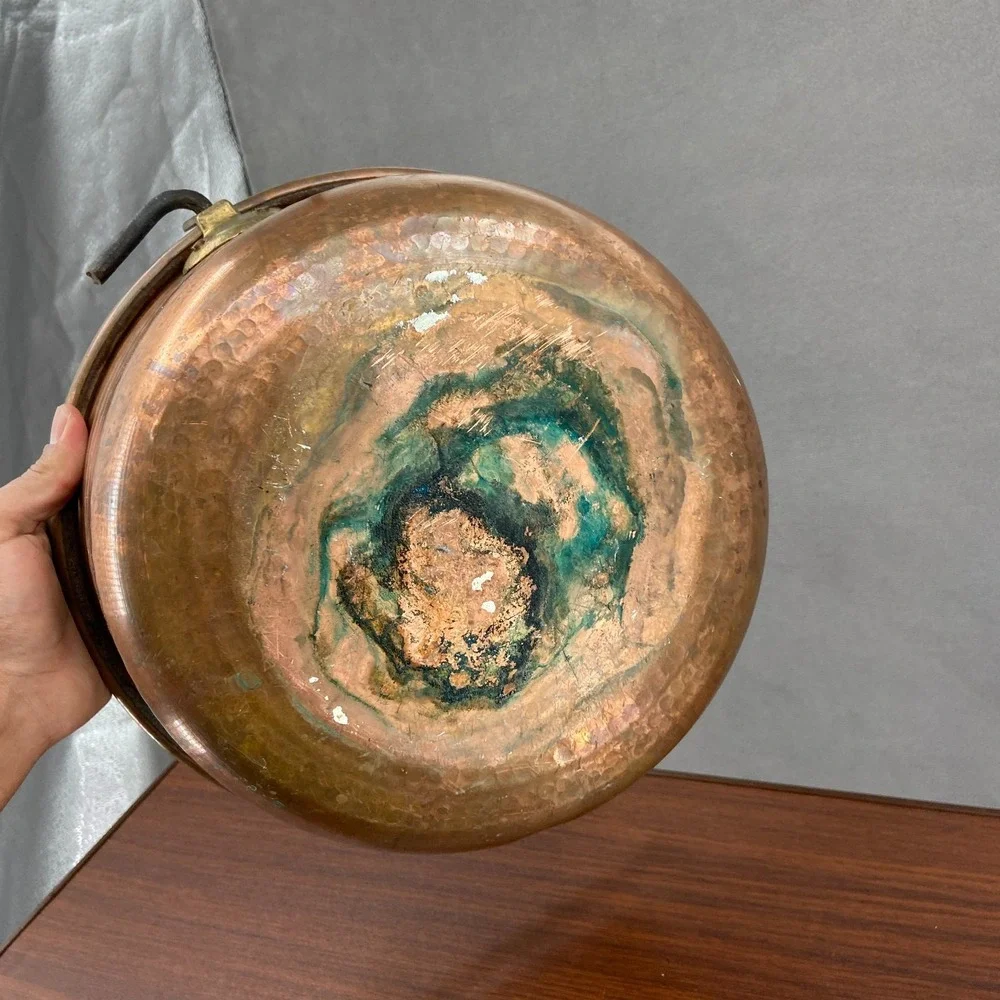N/A vintage hammered